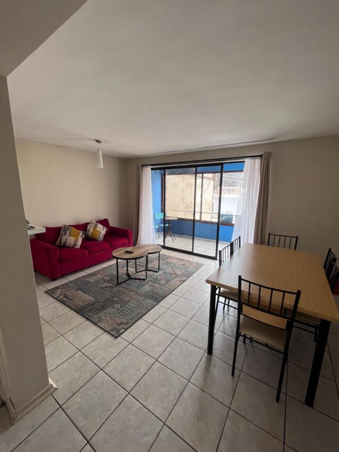 3d 2b Cerca Playa Y Centro, Park Surf Apartamento