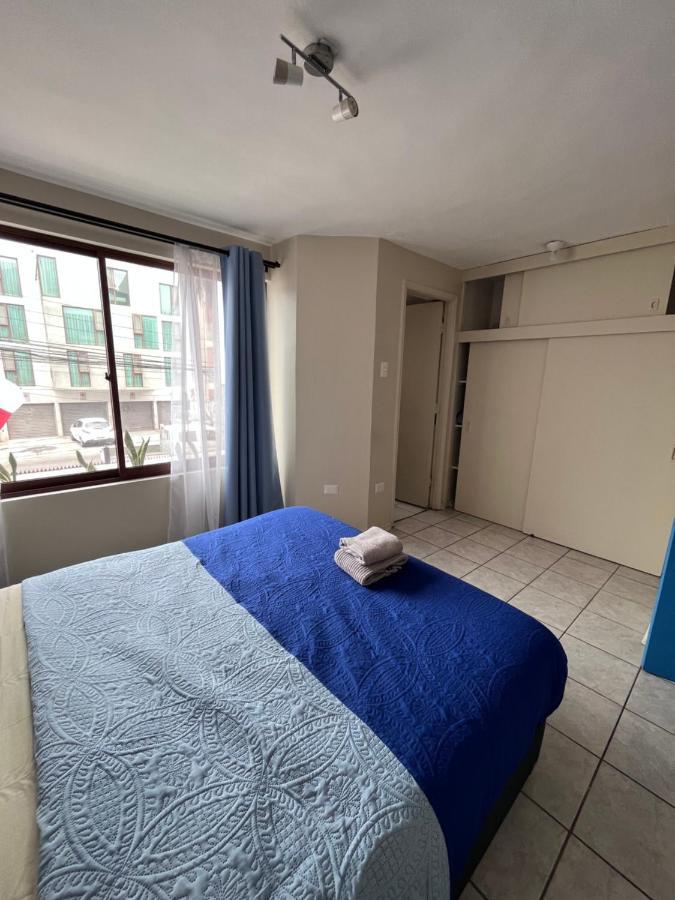 3d 2b Cerca Playa Y Centro, Park Surf Apartamento Iquique