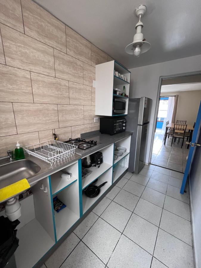 3d 2b Cerca Playa Y Centro, Park Surf Apartamento