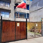 Acogedor departamento a pasos del centro y costa.