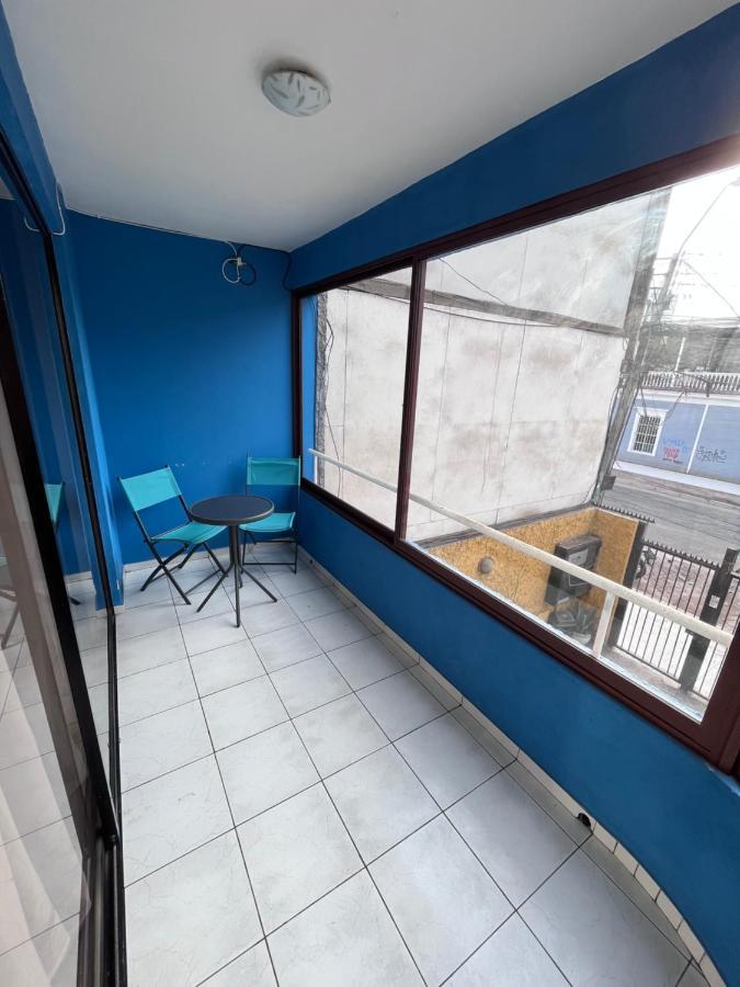 Acogedor Departamento A Pasos Del Centro Y Costa. Apartamento Iquique